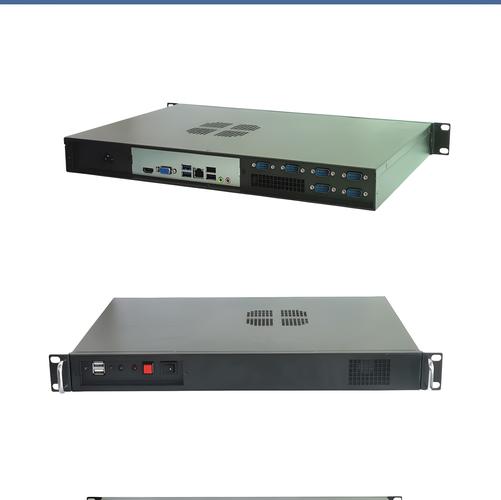 諾客機架式1u工控機i7