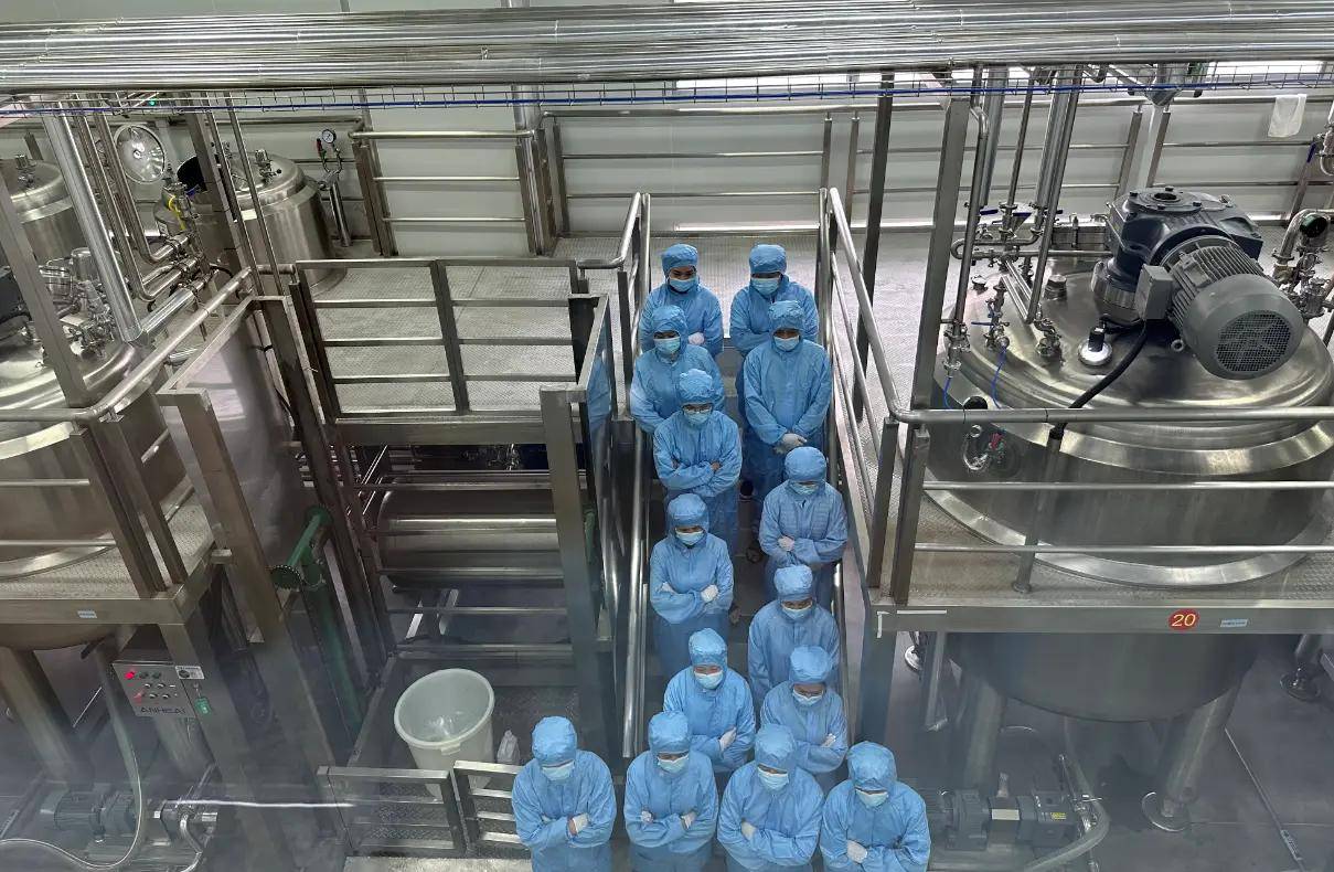 品牌方選擇化妝品工廠的關鍵考察要素